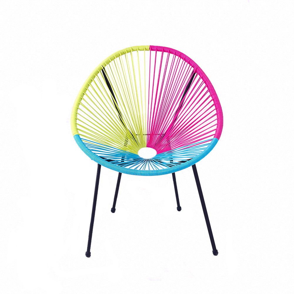 WYHS-T218 Acapulco Fashionable 3-Piece Patio Furniture Set