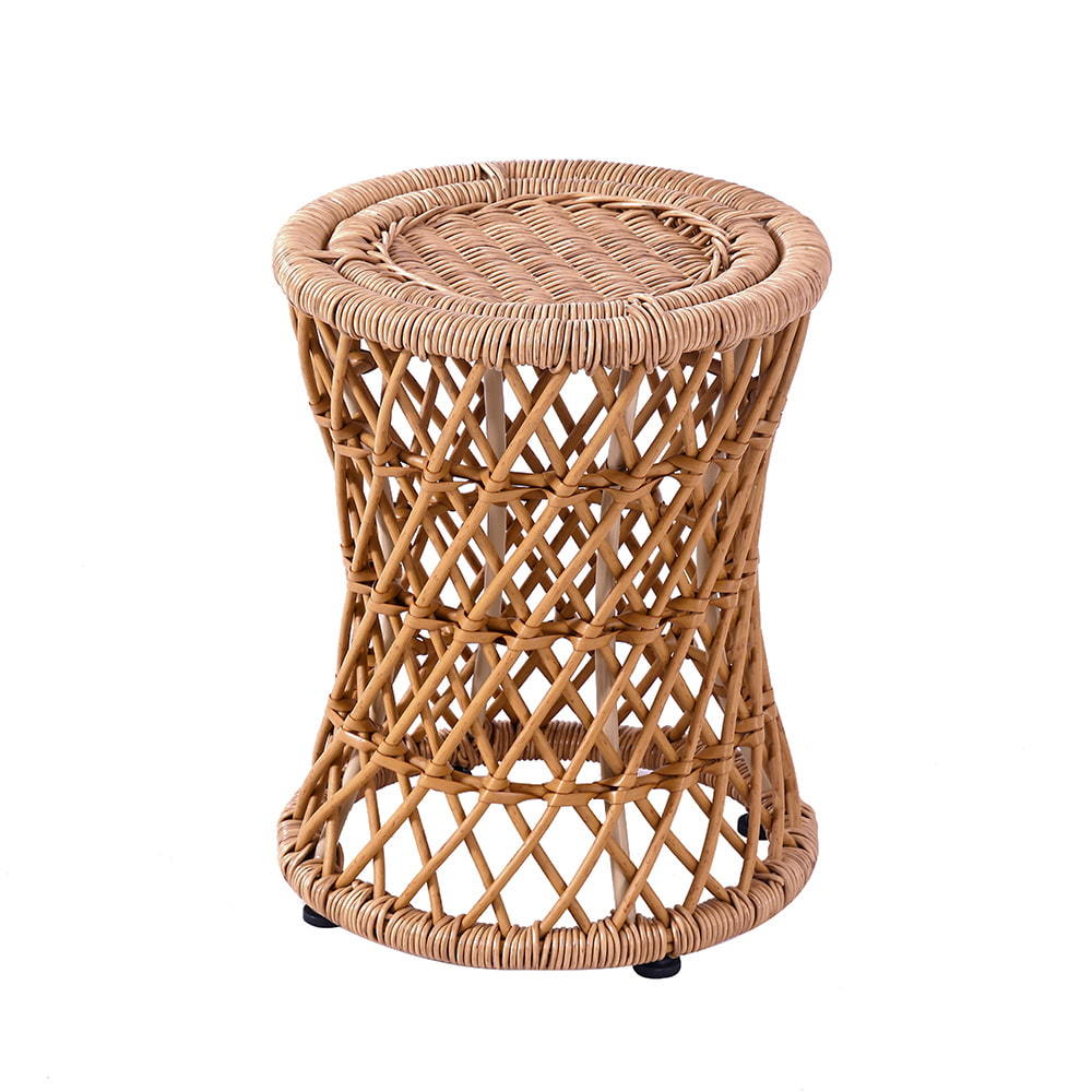 WYHS-T262 Personalized Woven Round  Rattan Chair 