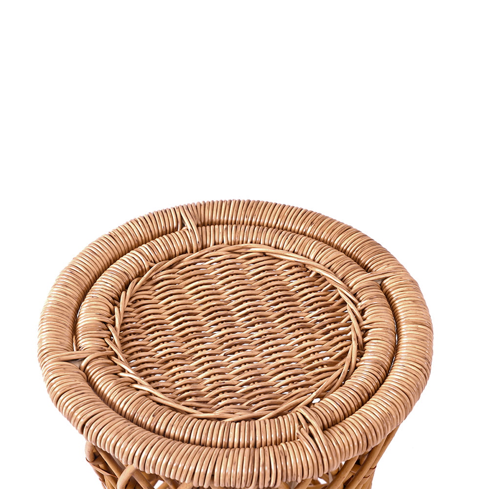 WYHS-T262 Personalized Woven Round  Rattan Chair 