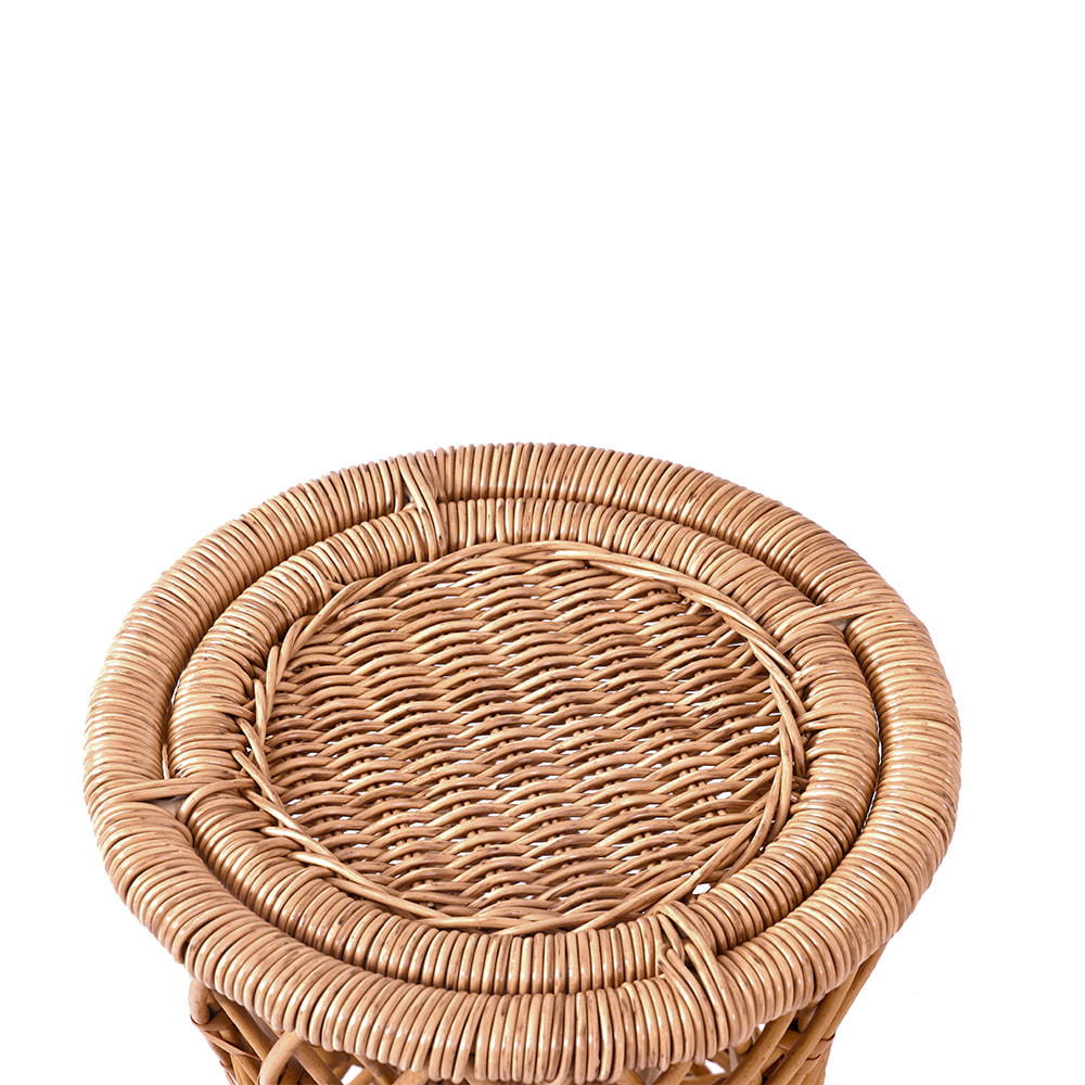 WYHS-T262 Personalized Woven Round  Rattan Chair 
