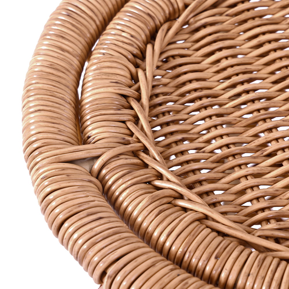 WYHS-T262 Personalized Woven Round  Rattan Chair 