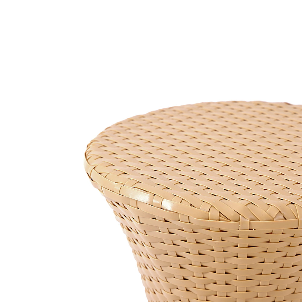 WYHS-T263 Personalized Woven Double-Sided Rattan chair  