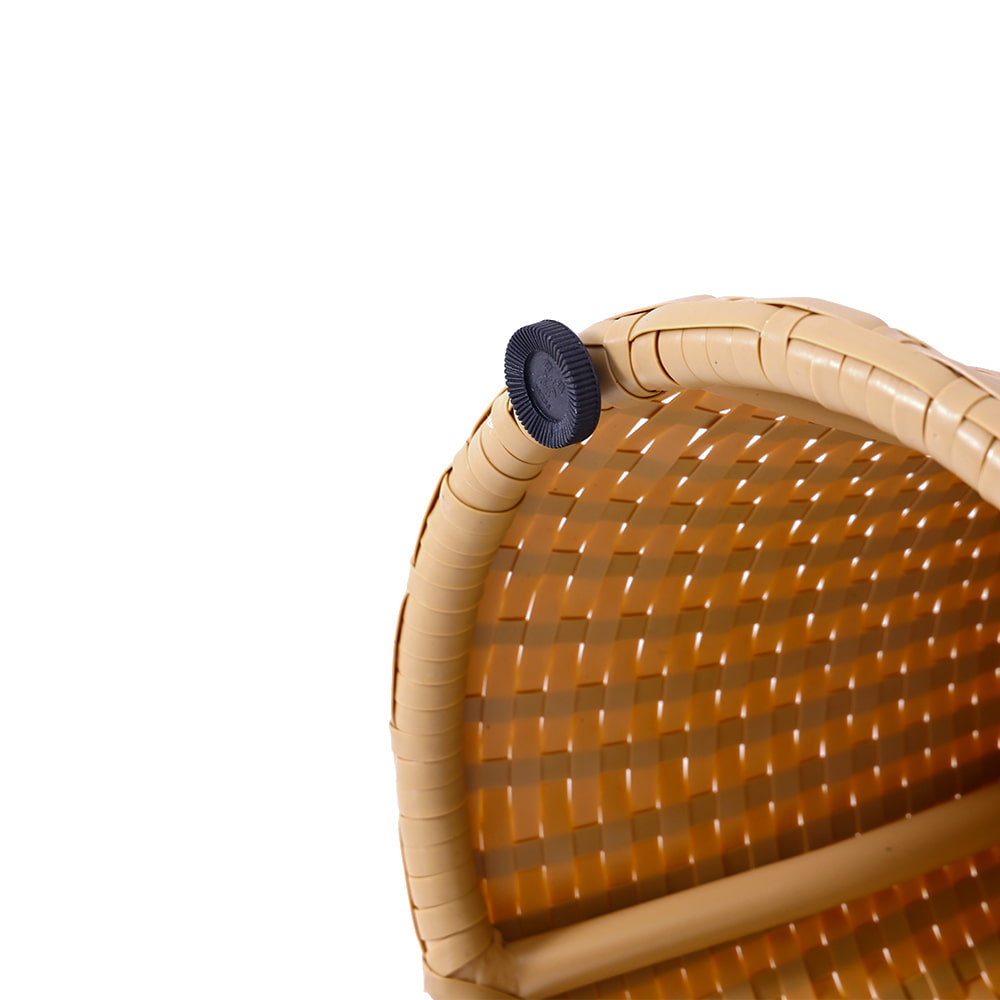 WYHS-T263 Personalized Woven Double-Sided Rattan chair  