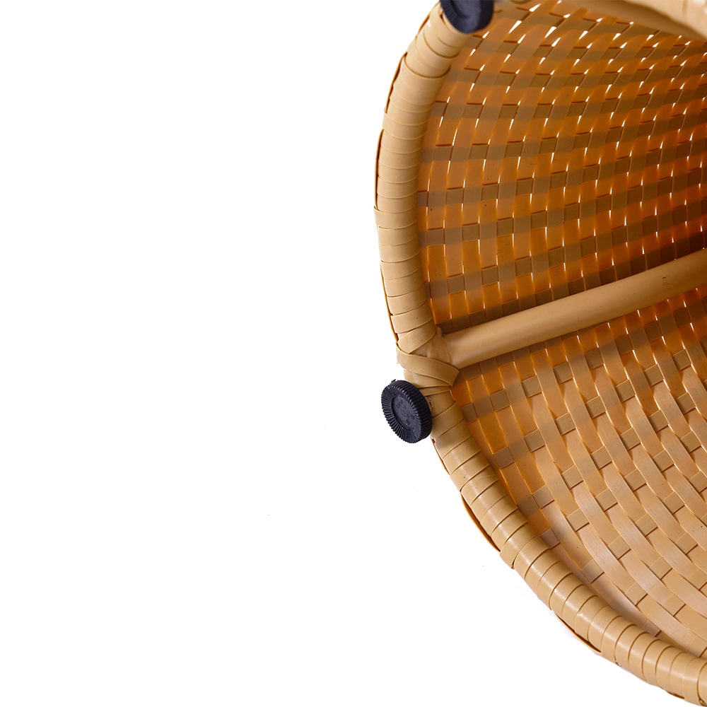 WYHS-T263 Personalized Woven Double-Sided Rattan chair  