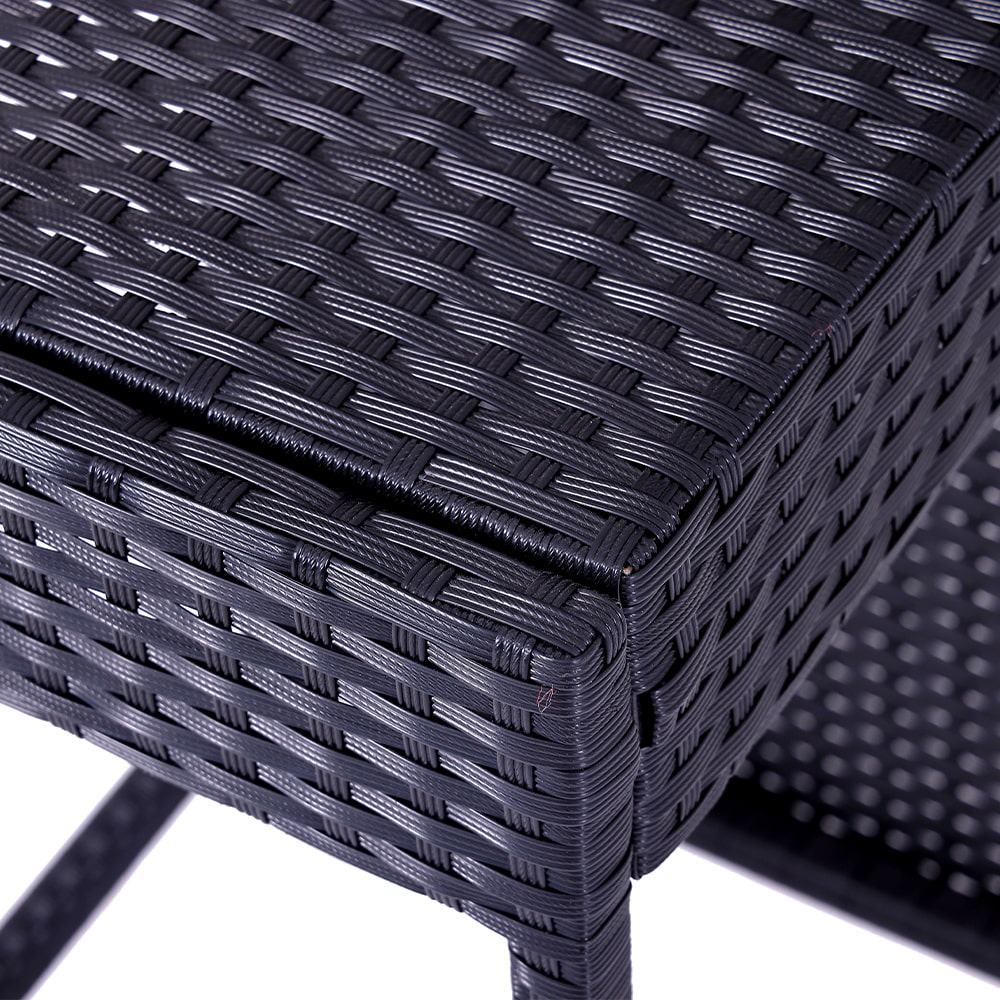 WYHS-T258 High-End Outdoor Bar Stool  with Foot Pedal.
