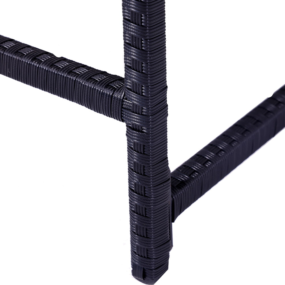WYHS-T258 High-End Outdoor Bar Stool  with Foot Pedal.