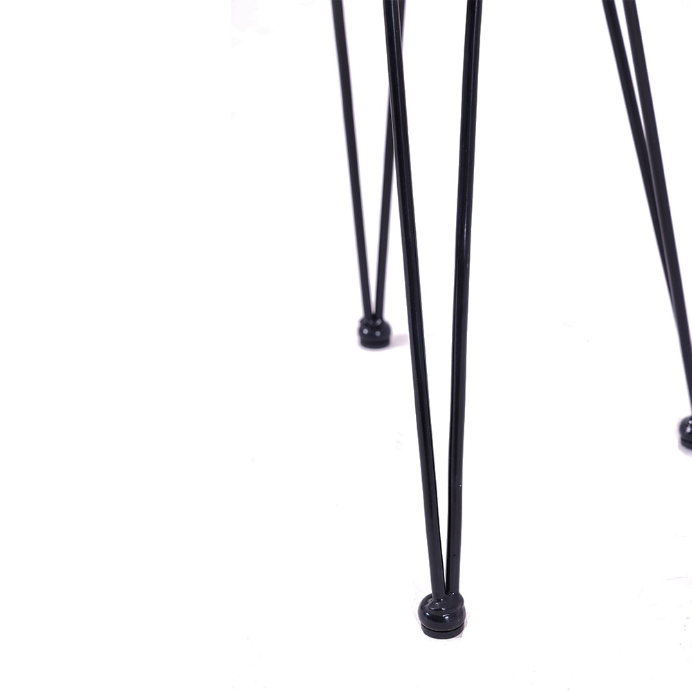 WYHS-T250 Patio Garden Rattan Table and Chairs Set