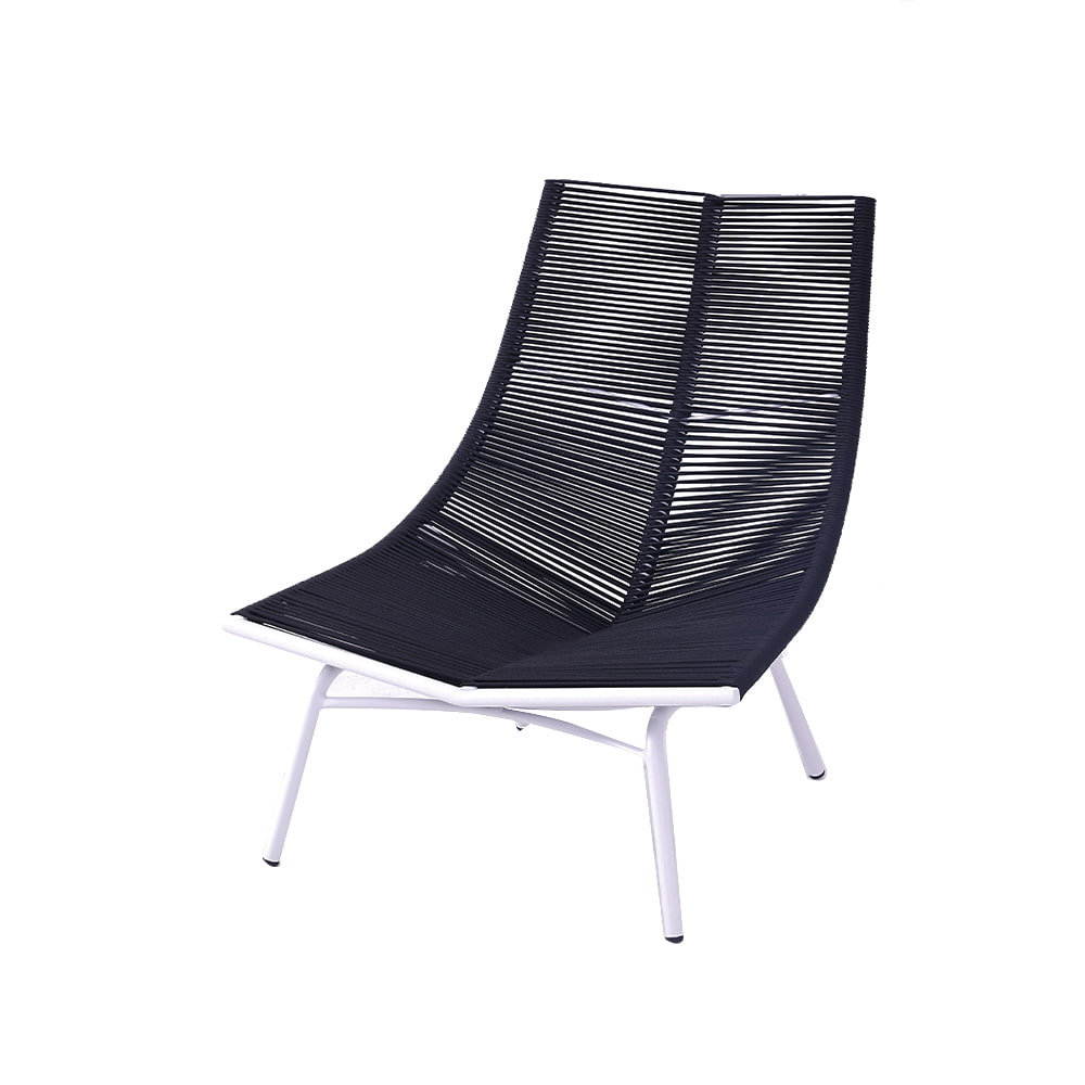 WYHS-T256 Outdoor Woven Rattan Leisure Nordic Homestay Chair Set
