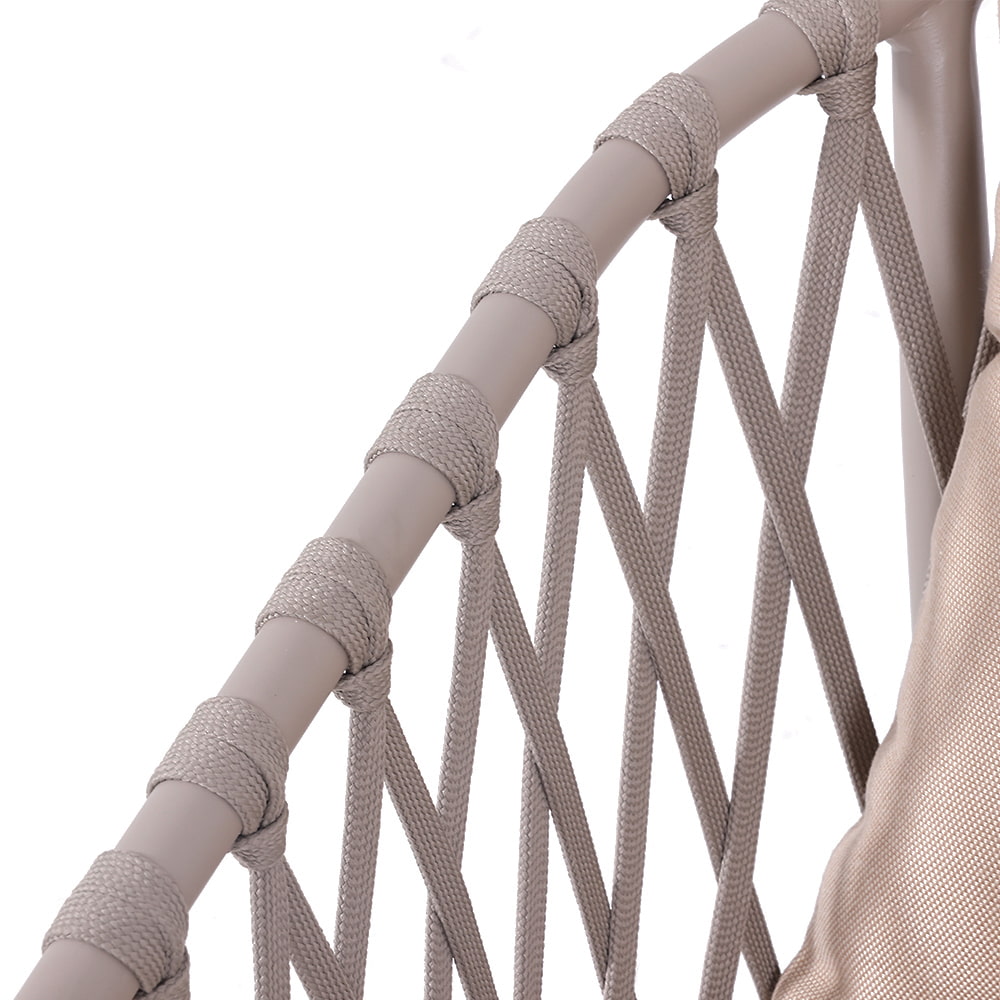 WYHS-T260 Outdoor Leisure Nordic Waterproof Mesh Woven Chair