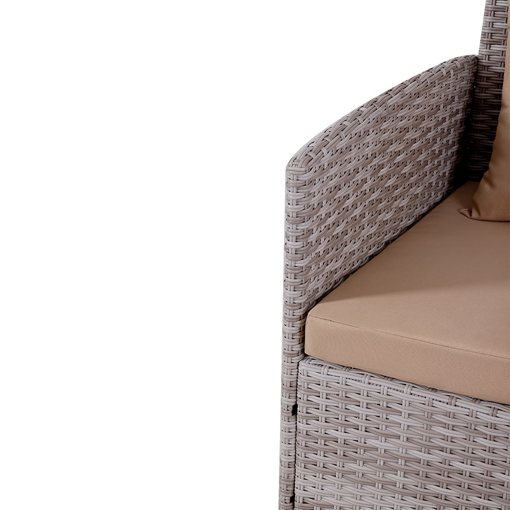 WYHS-T244 Five Sets of Combination Patio Garden Leisure Furniture.