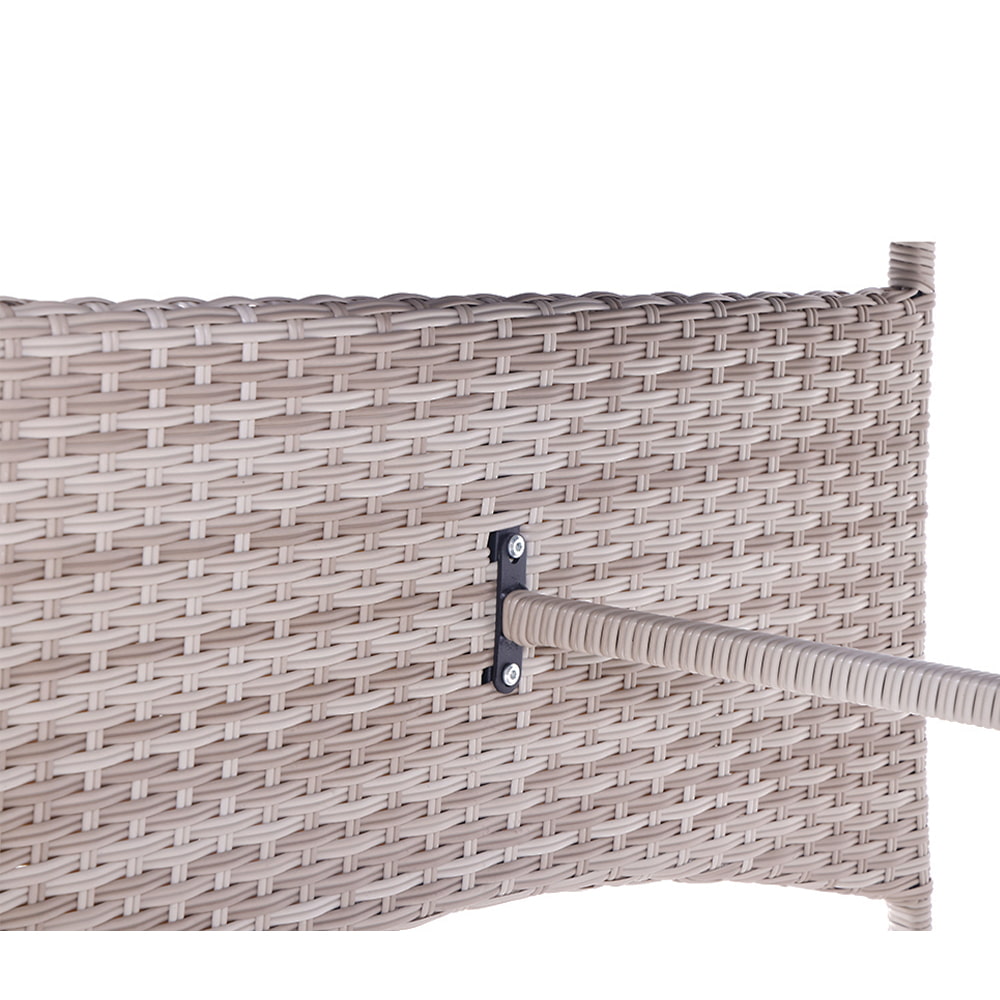 WYHS-T244 Five Sets of Combination Patio Garden Leisure Furniture.