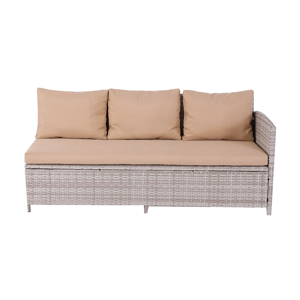 WYHS-T244 Five Sets of Combination Patio Garden Leisure Furniture.