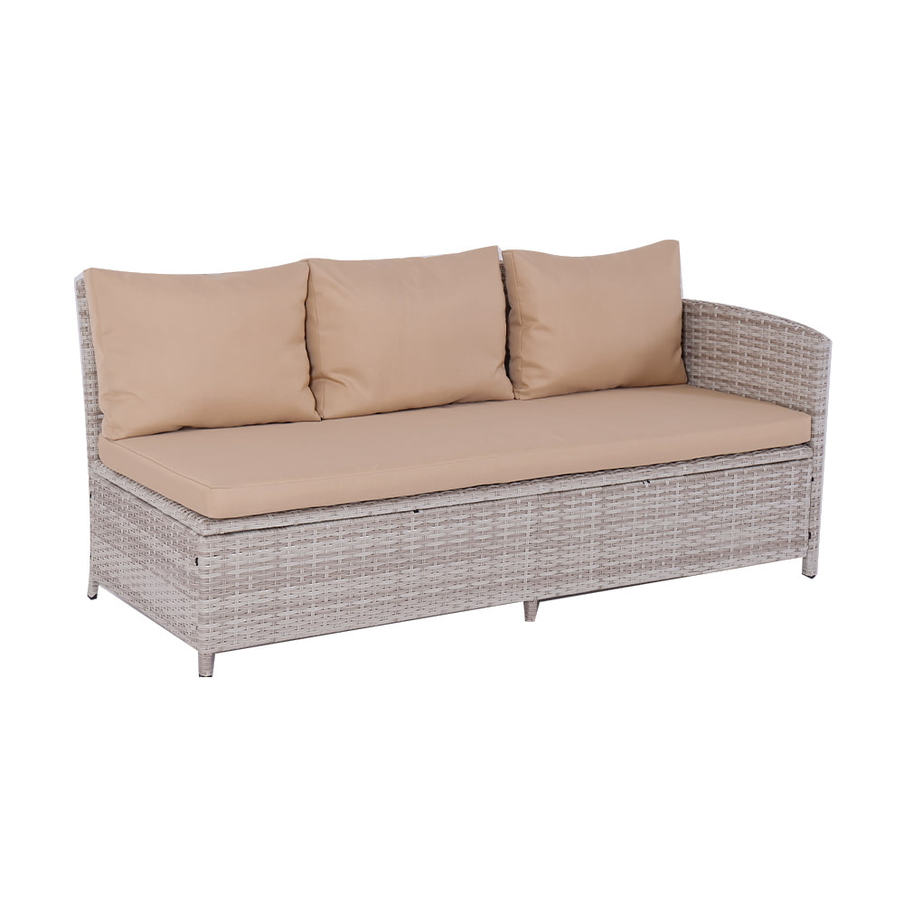 WYHS-T244 Five Sets of Combination Patio Garden Leisure Furniture.