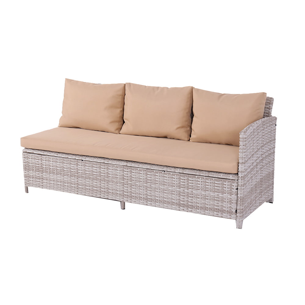 WYHS-T244 Five Sets of Combination Patio Garden Leisure Furniture.