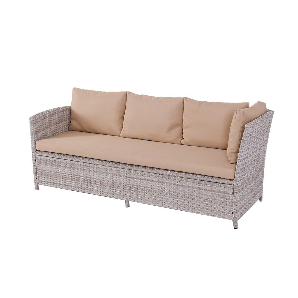 WYHS-T244 Five Sets of Combination Patio Garden Leisure Furniture.