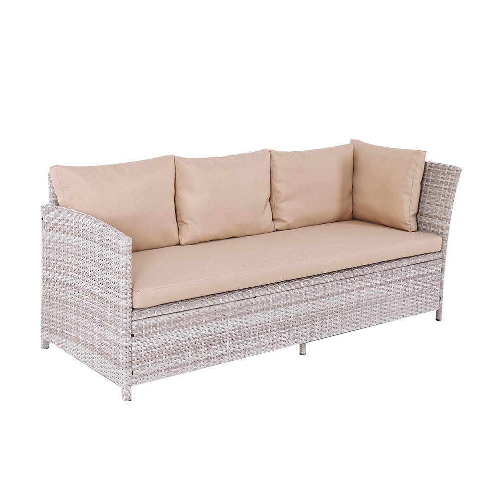 WYHS-T244 Five Sets of Combination Patio Garden Leisure Furniture.