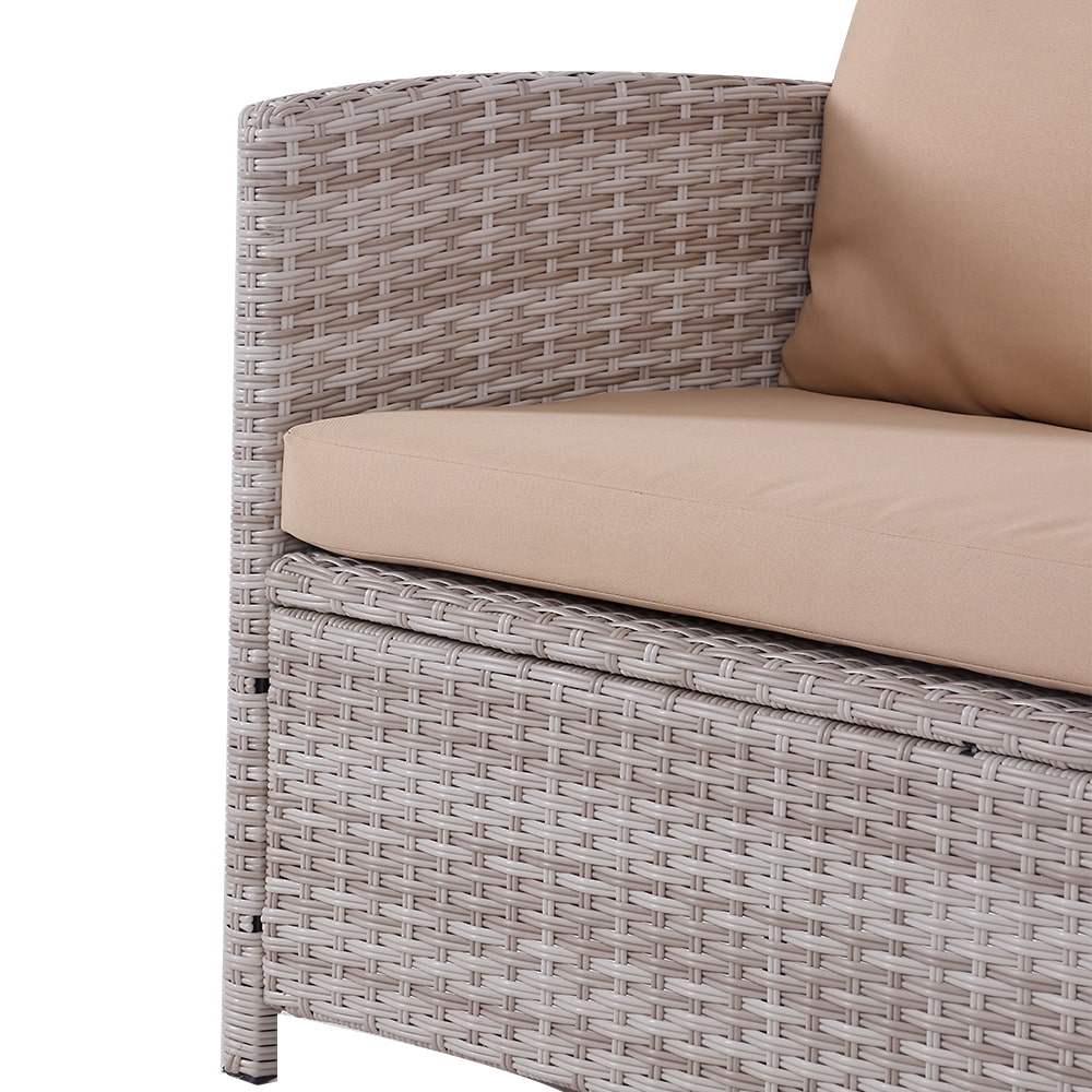 WYHS-T244 Five Sets of Combination Patio Garden Leisure Furniture.