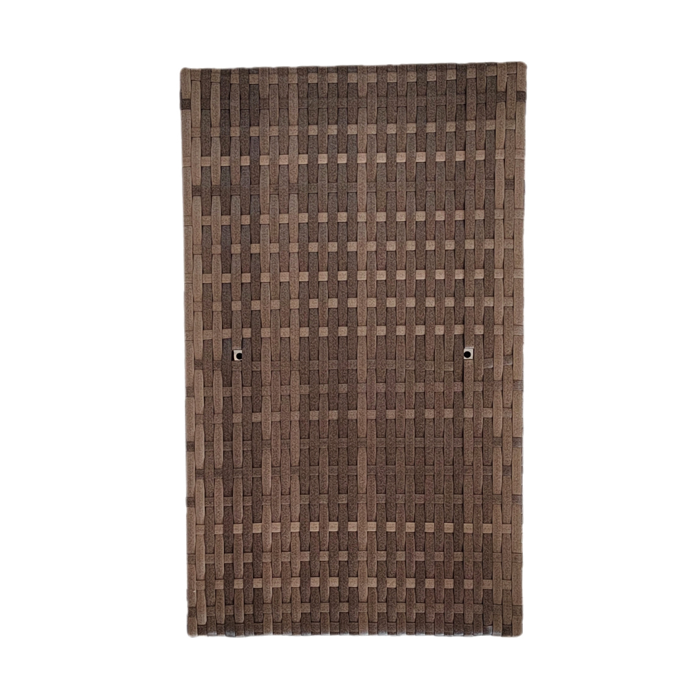 Indoor folding portable partition screen divider