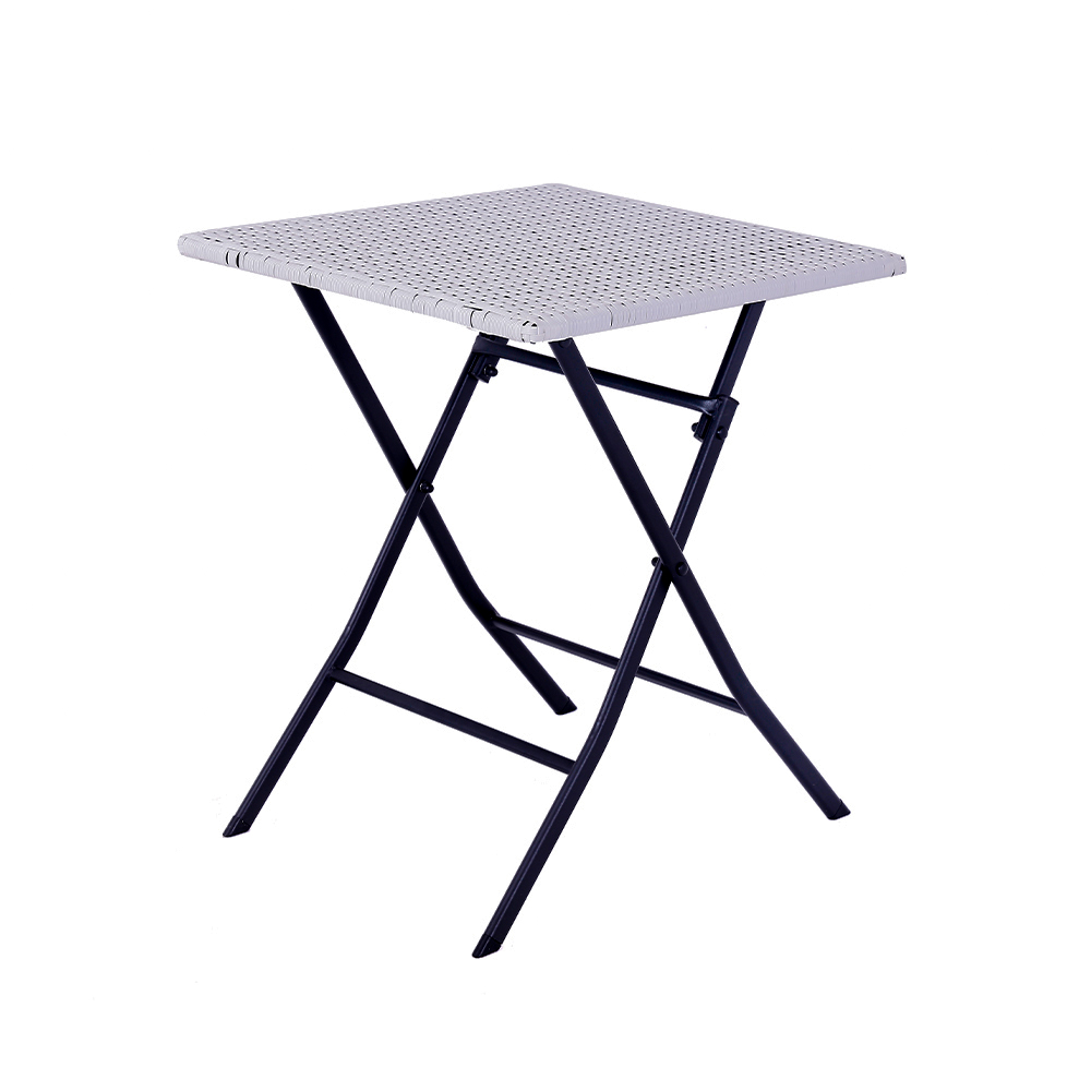 Patio bistro conversation set,outdoor patio furniture set with coffee table for yard & bistro