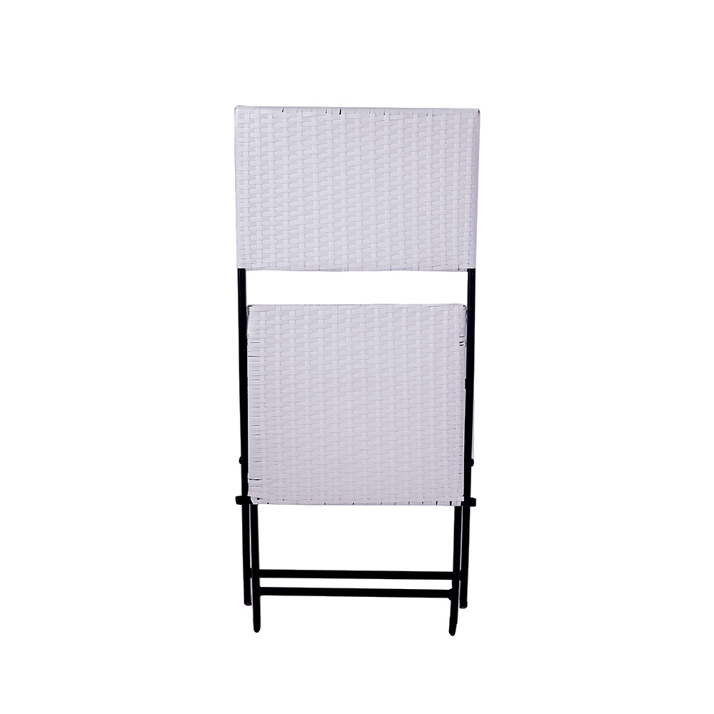 Patio bistro conversation set,outdoor patio furniture set with coffee table for yard & bistro
