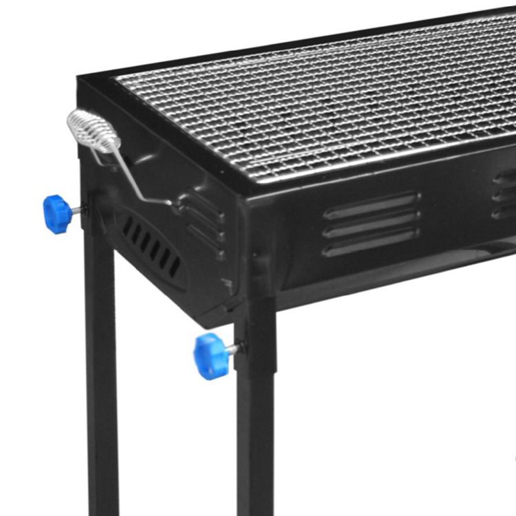 Outdoor BBQ grill portable large Japanese style charcoal grill