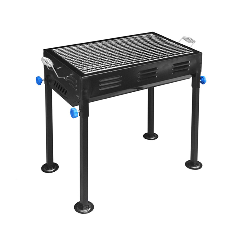 Outdoor BBQ grill portable large Japanese style charcoal grill