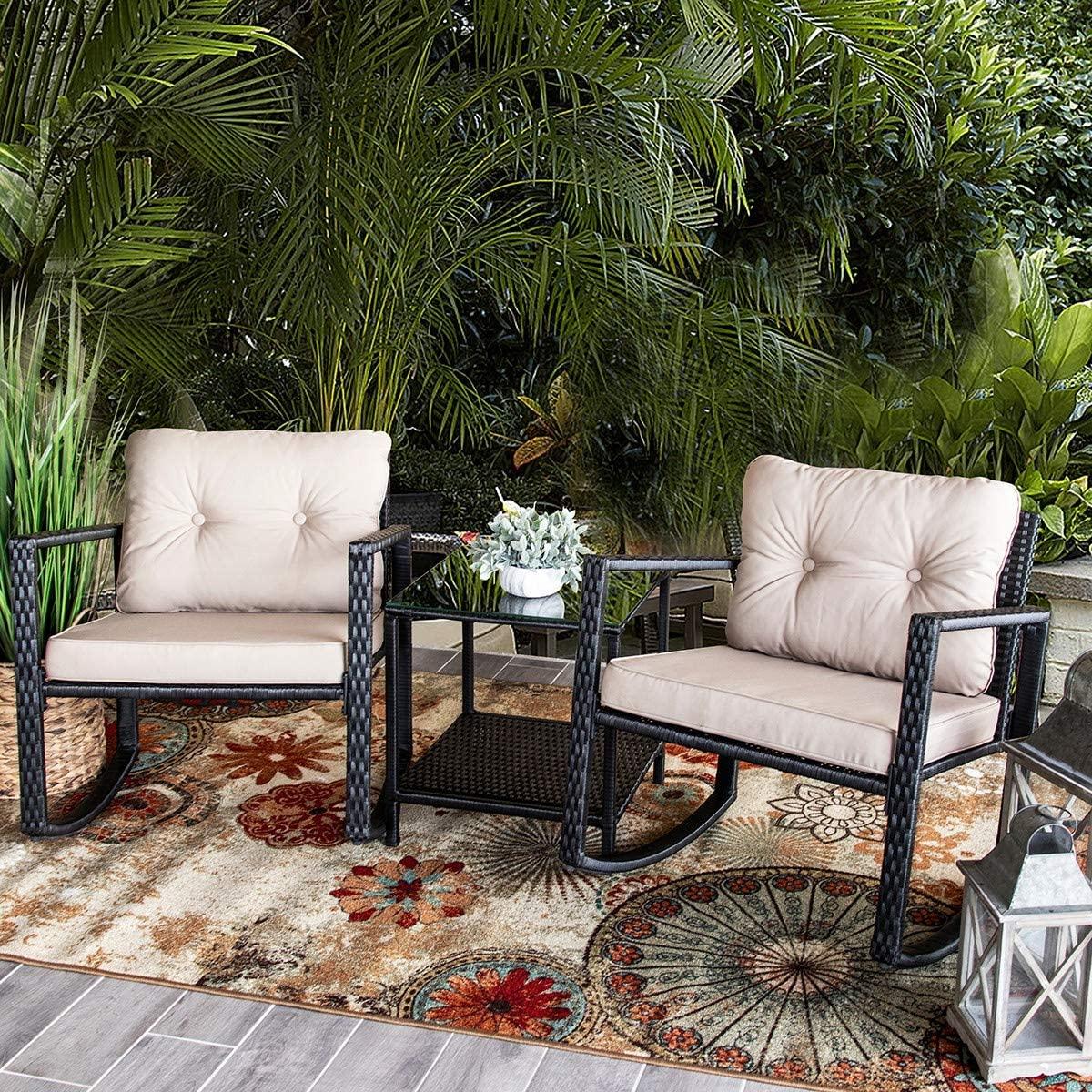 The concept and characteristics of Outdoor Furniture Suppliers