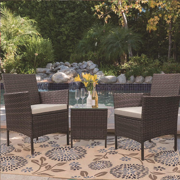 Want to use a rattan chair for a long time? Don't do these things