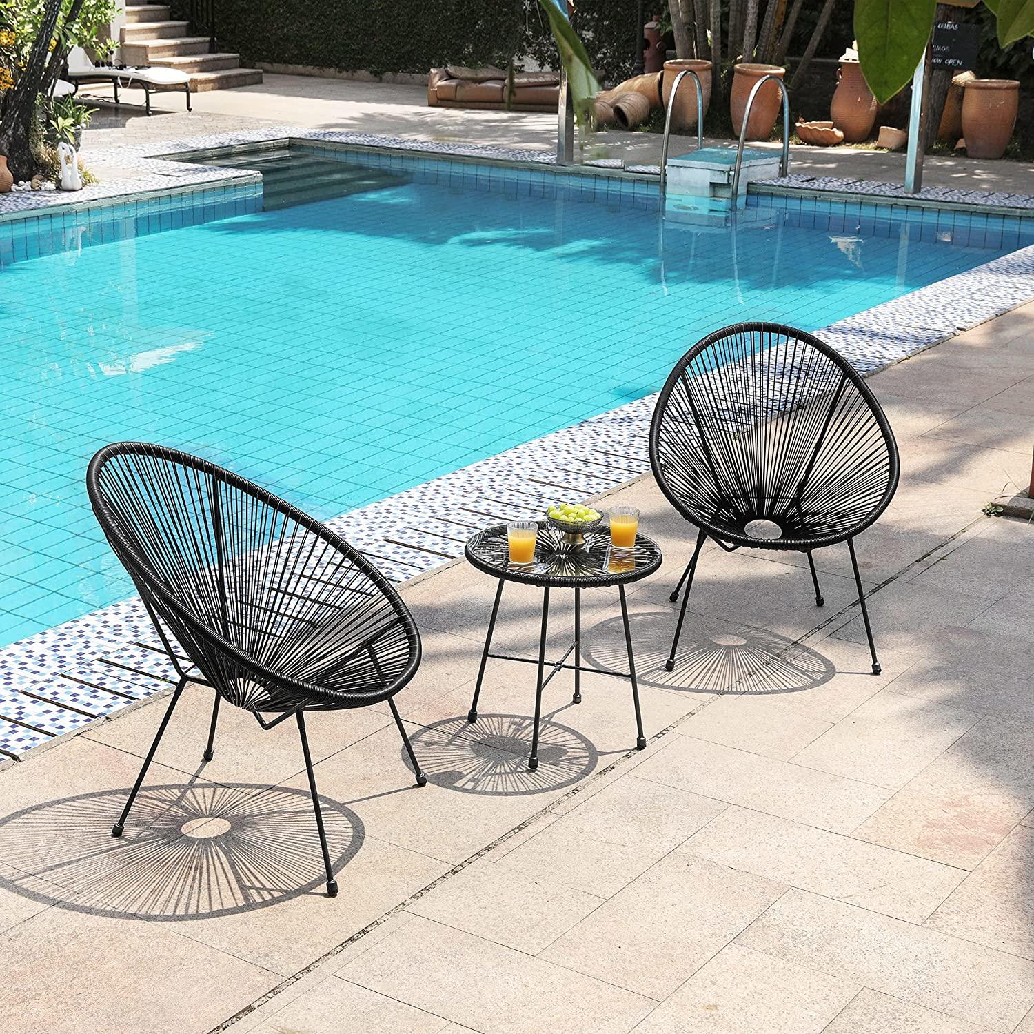 How to maintain Rattan Chair