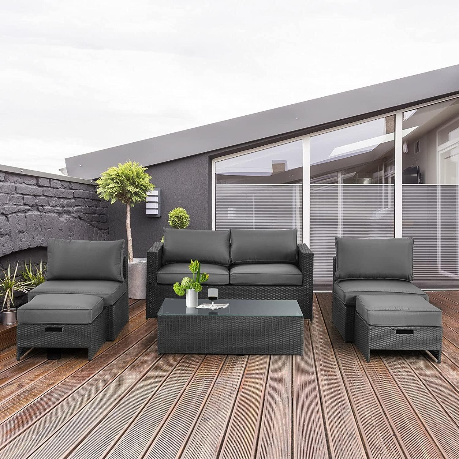 How Outdoor Sofa & Couches Wholesale Decorate Life