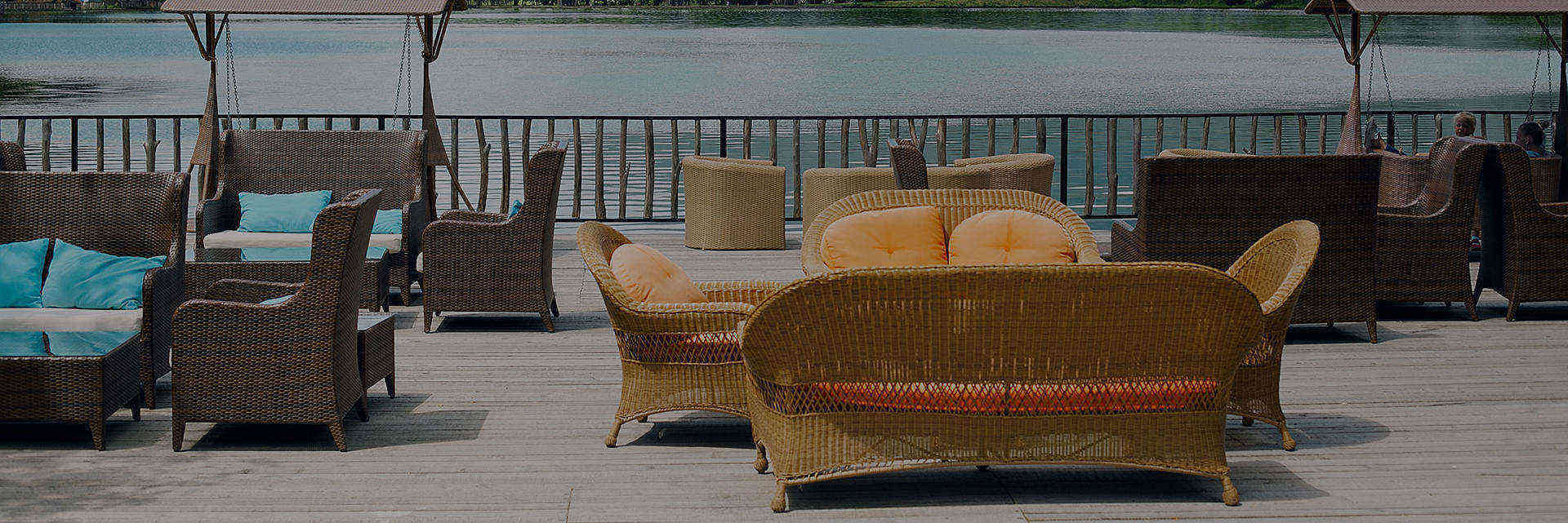 Outdoor Furniture: Transforming Patios into Tranquil Retreats
