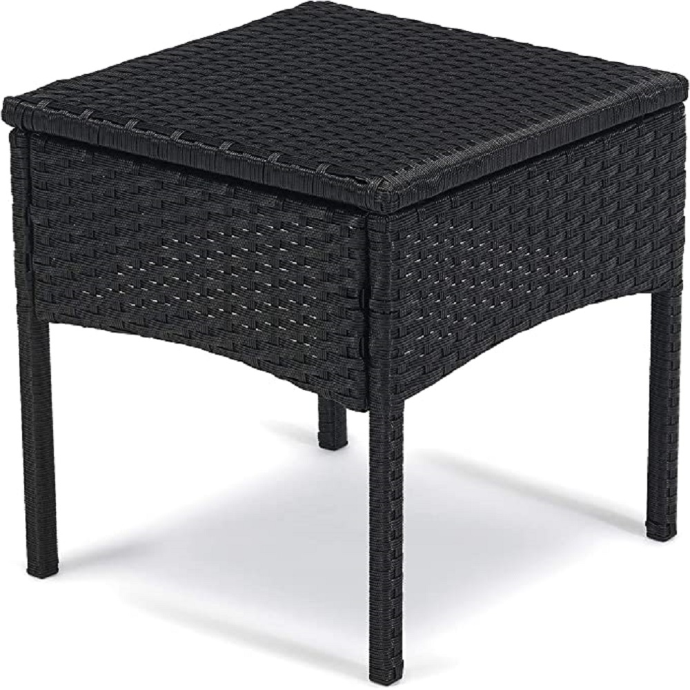 3 Piece Patio Set Balcony Furniture 