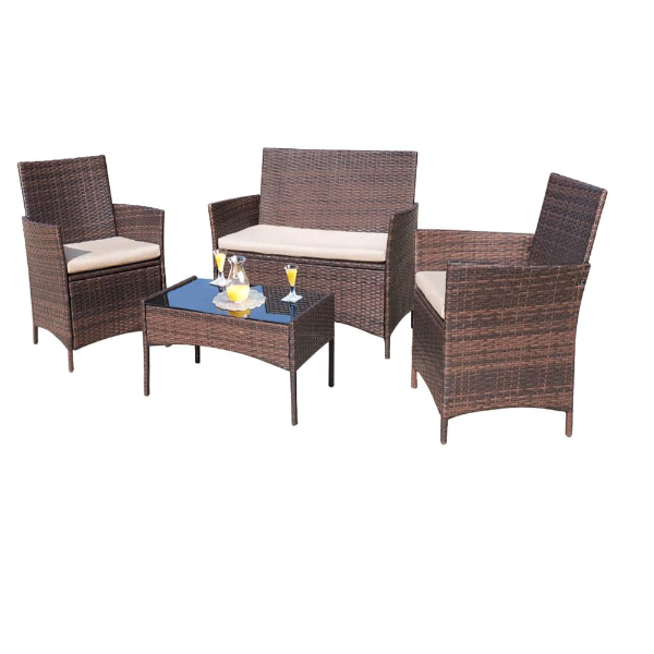 The Elegance and Comfort of Outdoor Garden Sofa Sets