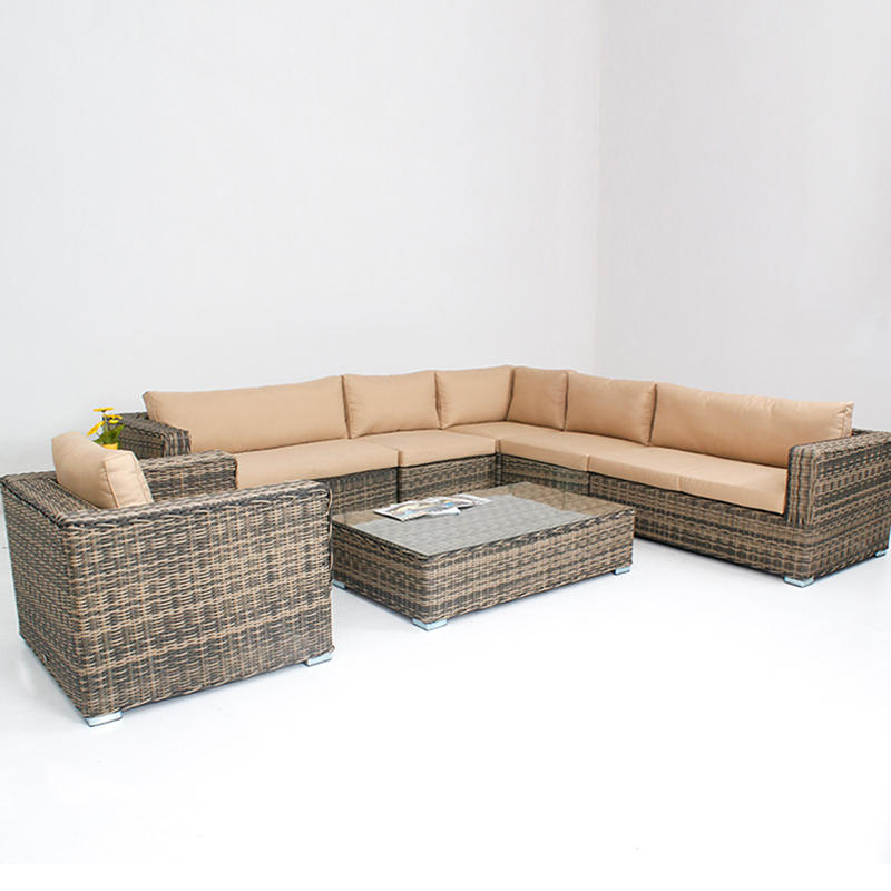 Five Benefits to Buy Outdoor Rattan Sofa