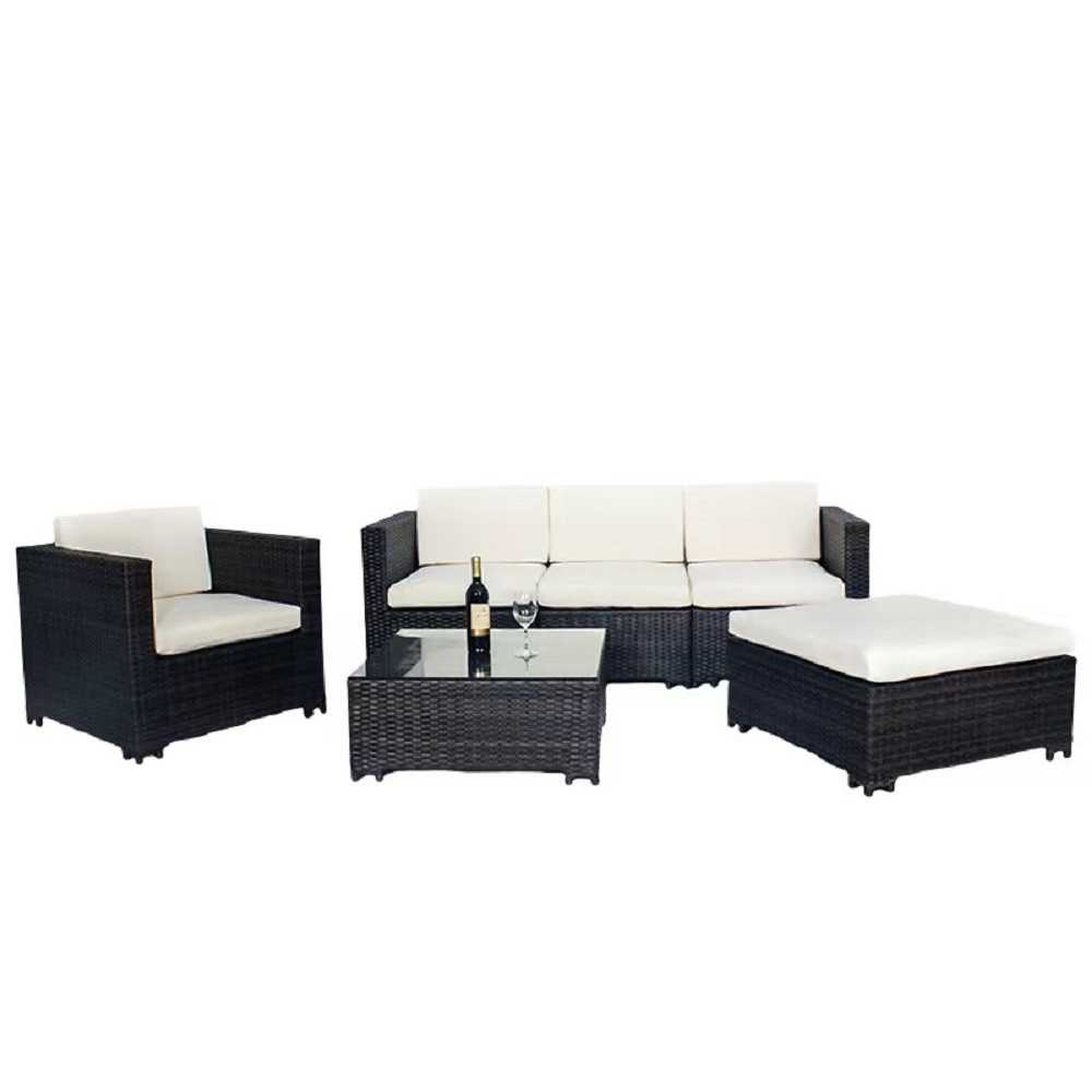 Unveiling the Harmony: Functions of Combination Patio Leisure Furniture
